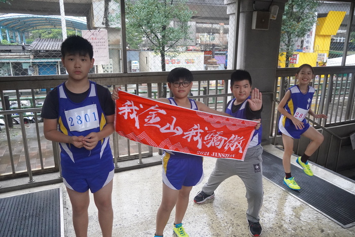 110學年度七星分區小學六年級田徑交流賽榮獲佳績~圖片