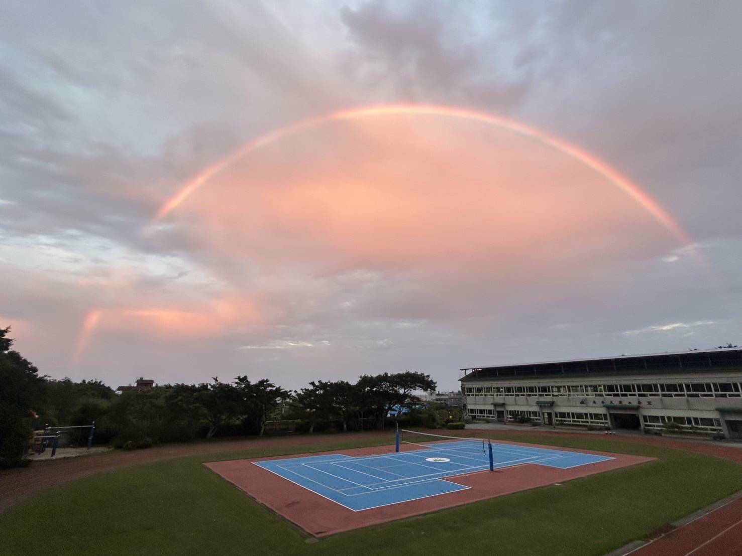 連結到中角夕陽