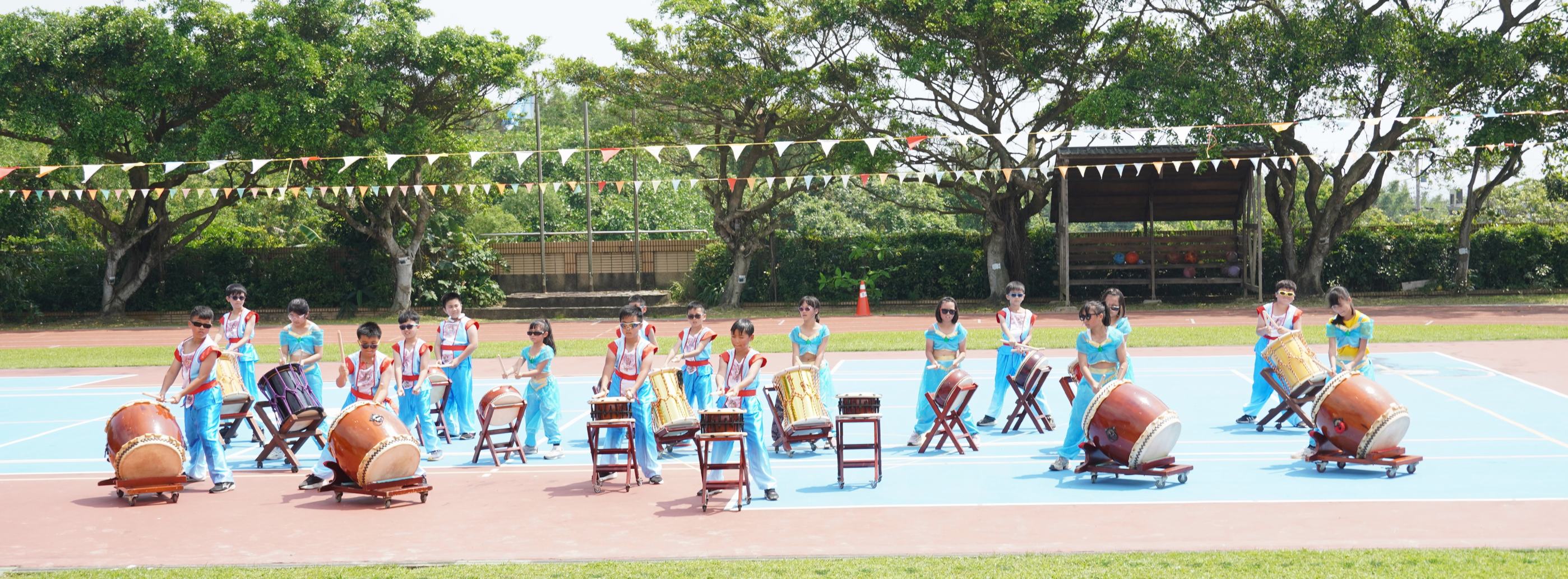 連結到114年運動會-太鼓表演