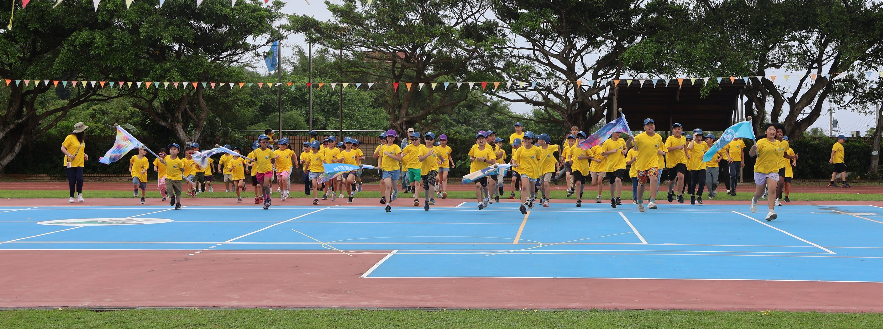 連結到114年運動會-進場